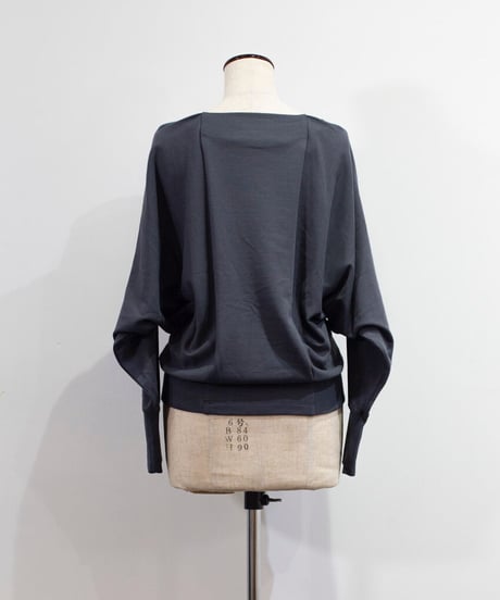 sweat dolman sleeve PO
