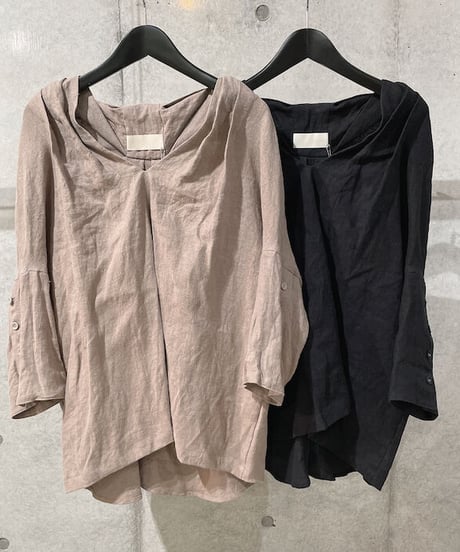 brush linen canvas off nape PO
