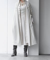 velour sweat coat
