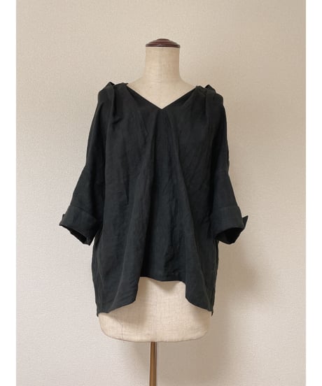 brush linen canvas off nape PO