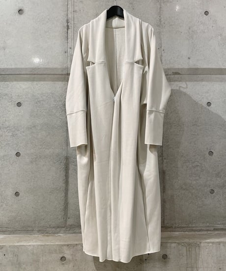 velour sweat coat