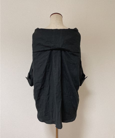 brush linen canvas off nape PO