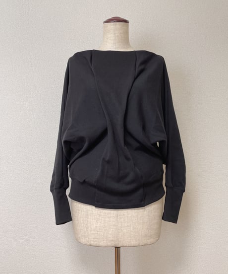 sweat dolman sleeve PO