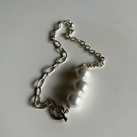 Pearl necklace