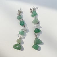 green glass
