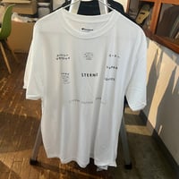 Tシャツ白H (前面アソート)
