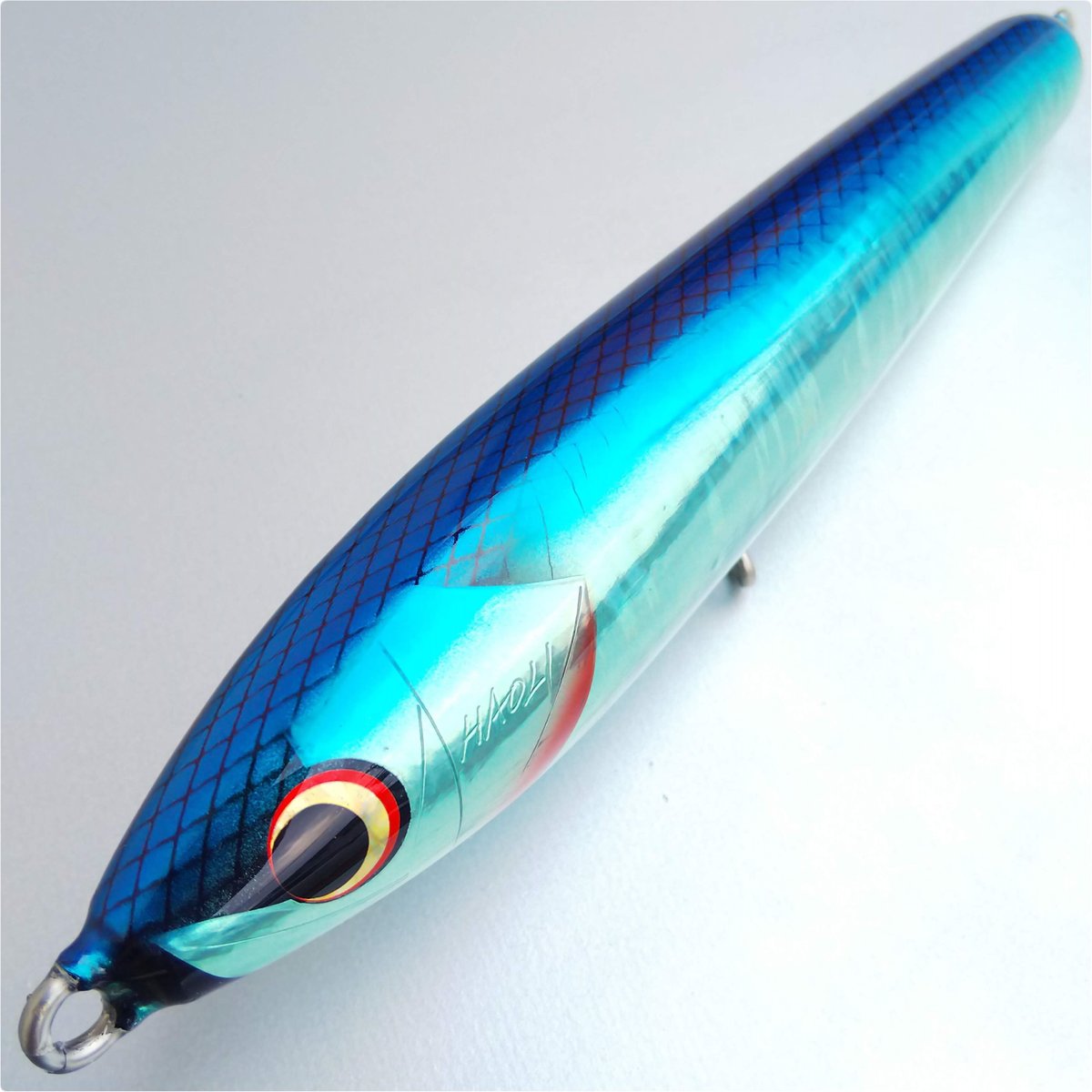 HAOLI PENCIL & DIVING ルアーセット HAOLI PENCIL & DIVING ルアーセット