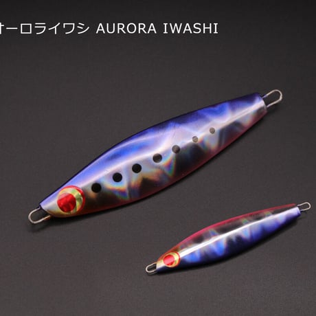 HAOLI 4knots Jig / ハオリ ４ノットジグ　500g・238mm