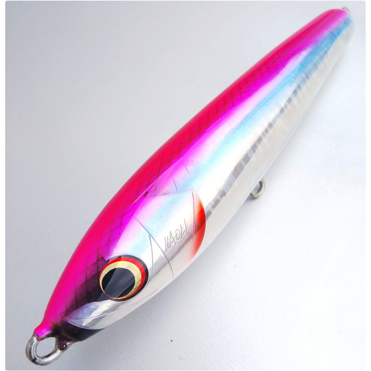 Diving HAOLI ダイビングハオリ【170】 旧式ホロパターン | HAOLI JA