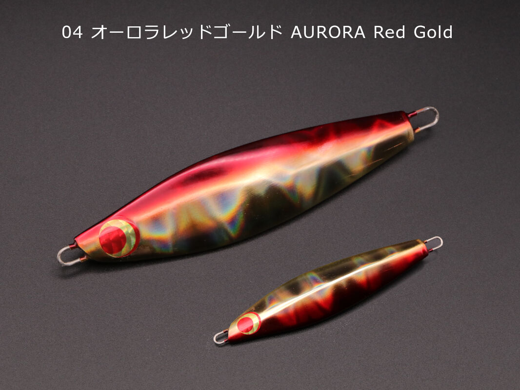 HAOLI 4knots Jig / ハオリ 4ノットジグ 230g・133mm | HAOL