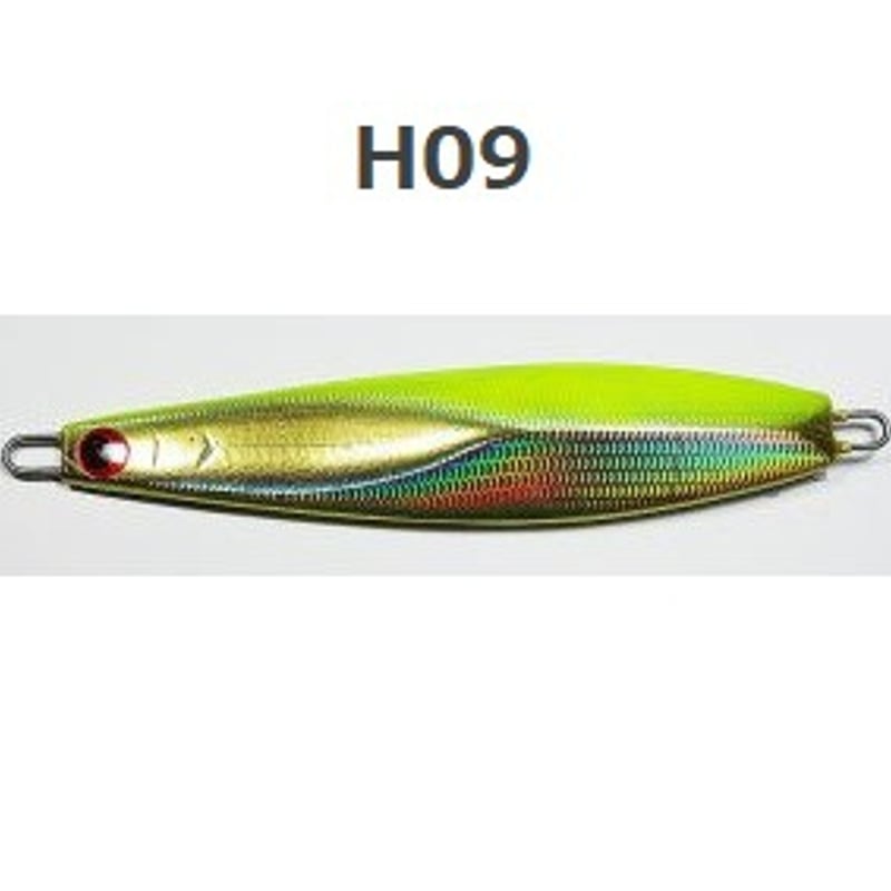 HAOLI JIG JAPAN/ハオリジグジャパン 70g 94mm | HAOLI JAP