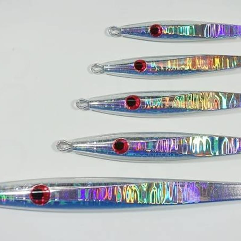 HAOLI CUT-METAL カットメタル43g79mm | HAOLI JAPAN ハオリ