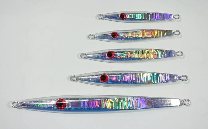 HAOLI CUT-METAL カットメタル43g79mm | HAOLI JAPAN ハオリ