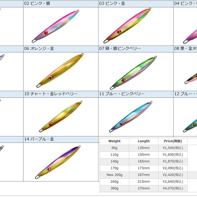 FLASHING HAOLI フラッシングハオリ 200g | HAOLI JAPAN ハオリ
