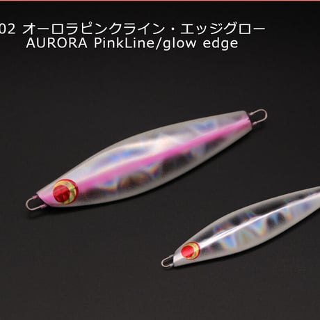HAOLI 4knots Jig / ハオリ ４ノットジグ　500g・238mm