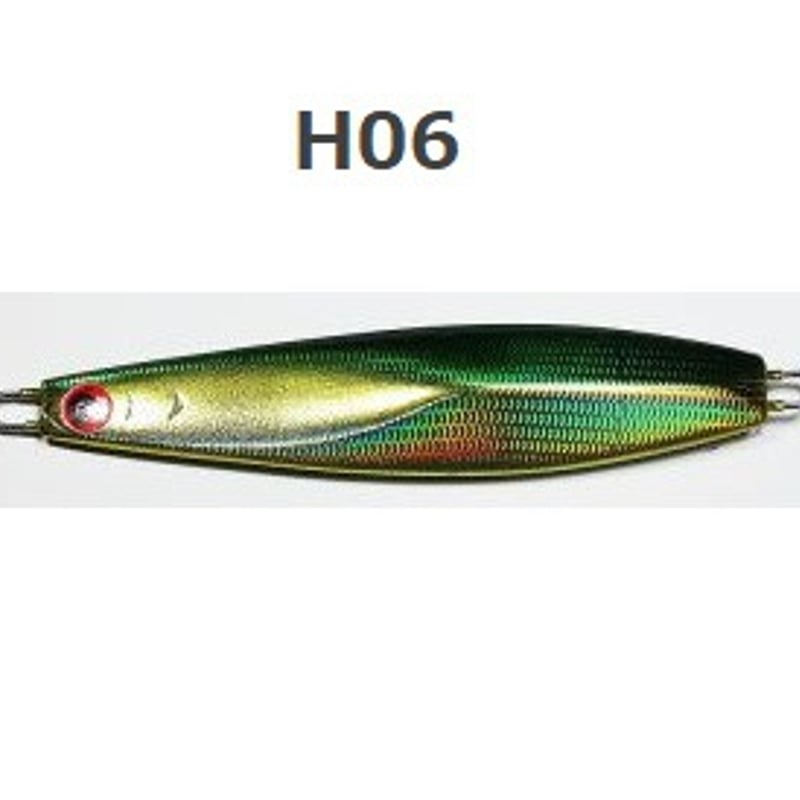 HAOLI JIG JAPAN/ハオリジグジャパン 110g 104mm | HAOLI J