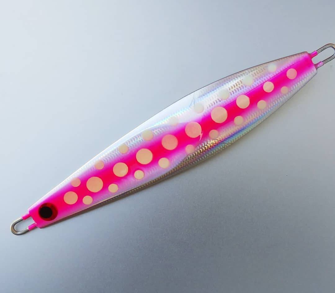 HAOLI KING/ハオリキング 85g 105mm | HAOLI JAPAN ハオリジグ