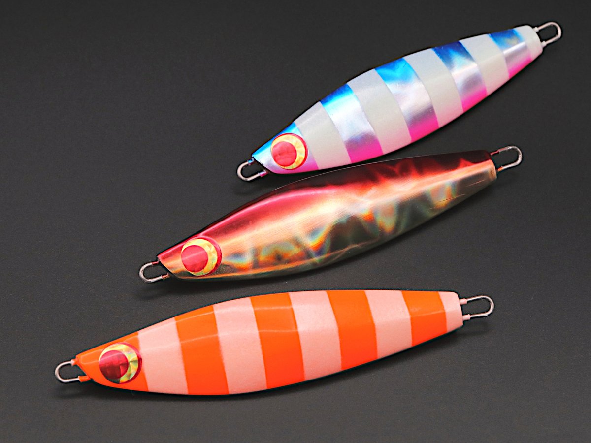 HAOLI 4knots Jig / ハオリ 4ノットジグ 200g・123mm | HAOL