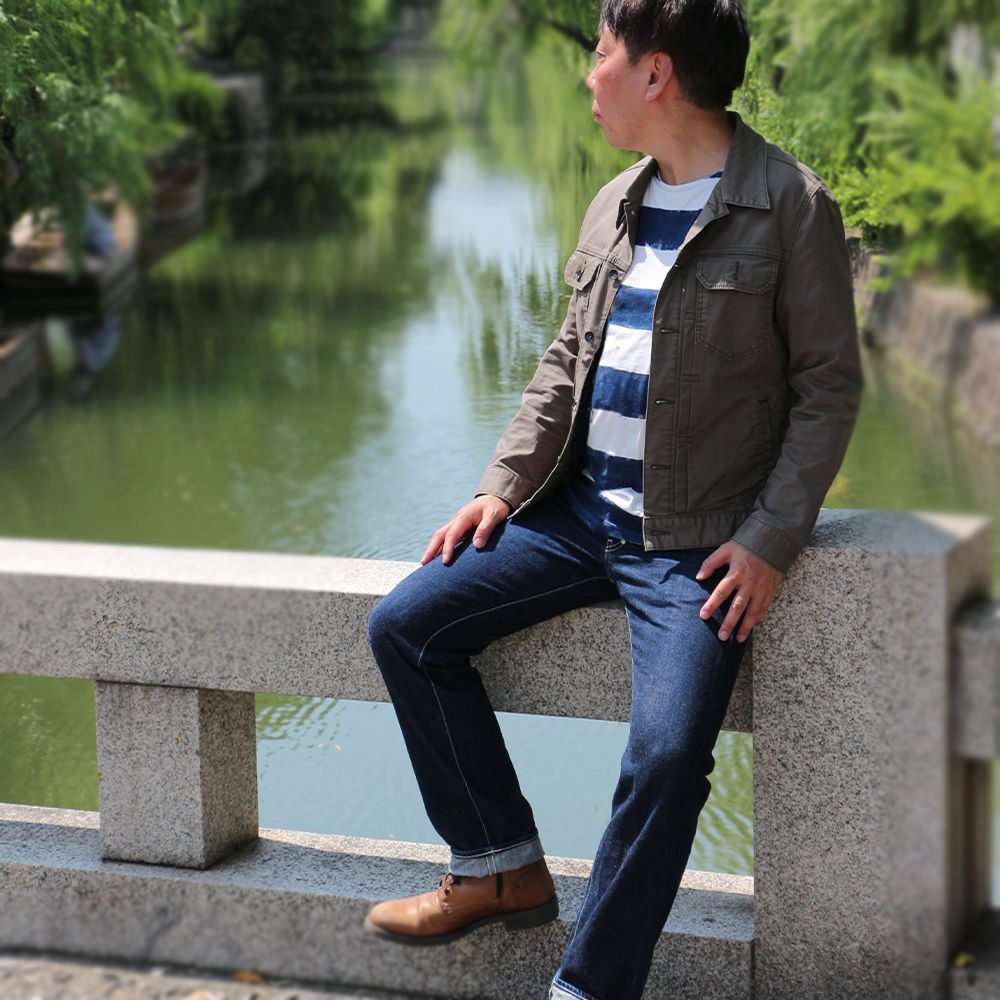 【廃盤品】WMOR-001 和蔵倉敷限定 レギュラーストレート 34インチ fit=scale-down,w=1200