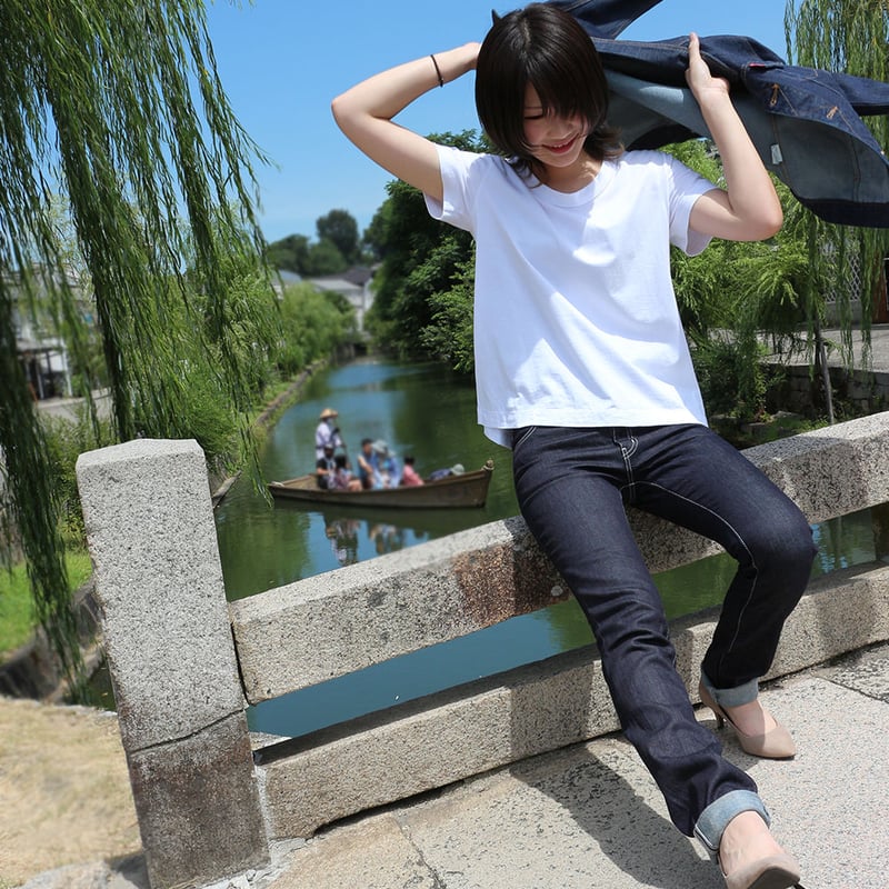 クラネ　スキニー シックスキニーパンツ（その他パンツ）｜adamsJUGGLER（アダムス