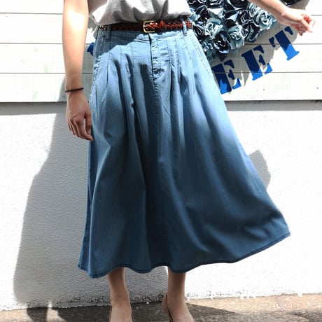TK-S1 和蔵ロングスカート