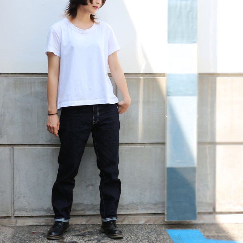お値下げしました♡HELLO LUPO ブラックデニム 2 WLOB-002 和蔵倉敷限定ボーイフレンド | 倉敷デニムストリート