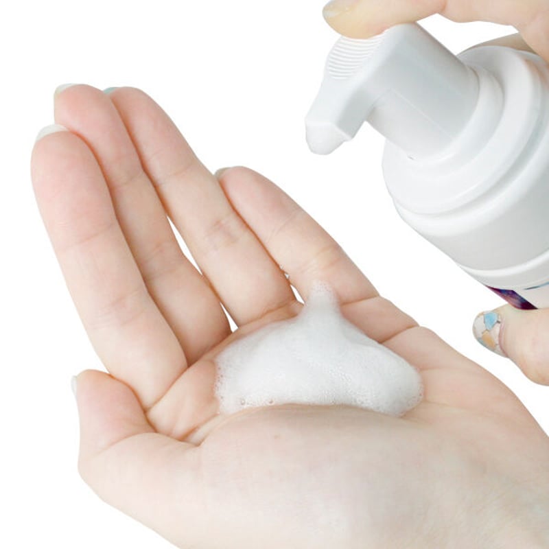 YES インティメイトフォームウォッシュ ローズ | Garnet Moon 月経