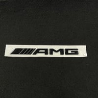 ベンツ Gクラス W463A 純正 ナイトパッケージ AMG リアエンブレム