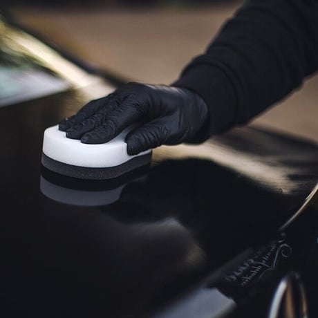 AUTO FINESSE オートフィネス デュアルフォーム・アプリケーター  品番DU2