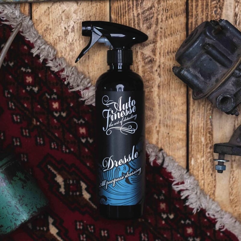AUTO FINESSE オートフィネス ドレッスル 500ml オールラウンド 