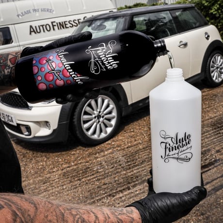 AUTO FINESSE オートフィネス バブルガム スノーフォーム 5L 品番AVB5