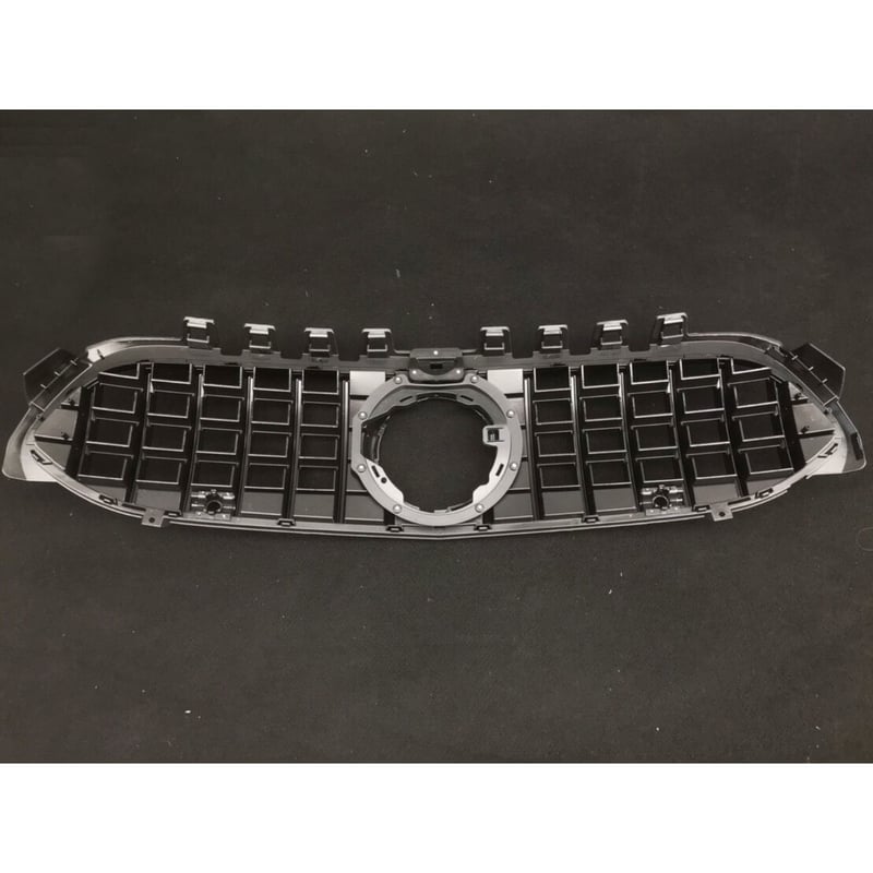 ベンツ Aクラス W177/V177 前期 カメラ付用 パナメリカーナグリル 縦
