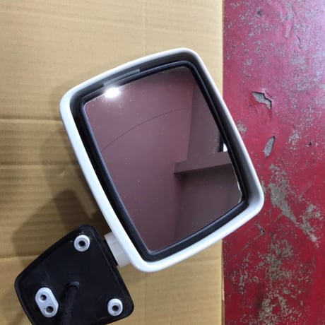 中古 ベンツ Gクラス W463 ゲレンデ 純正 左側 ドアミラー 650カルサイトホワイト 管理R1