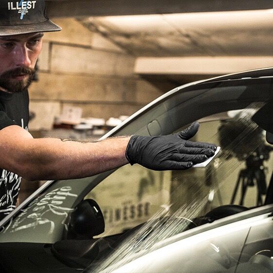 AUTO FINESSE オートフィネス カラミクス ガラス セラミック