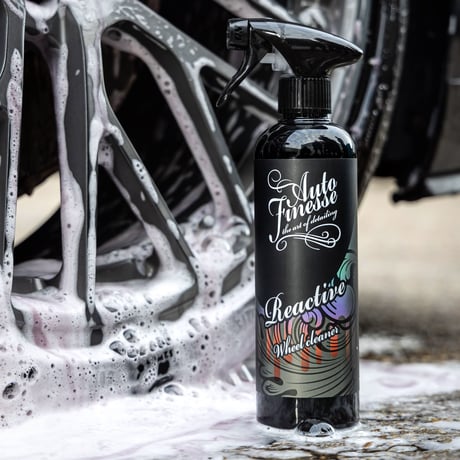 AUTO FINESSE オートフィネス リアクティブ ホイールクリーナー 500ml REACTIVE  品番RET500