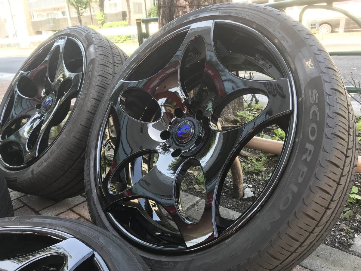 ベンツ Gクラス　W463 レグザーニ　24インチ ベンツ Gクラス W463 レグザーニ 24インチ ベンツ Gクラス W463