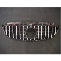 ベンツ Eクラス W213 前期 パナメリカーナグリル 縦フィン/GTR仕様 商品番号4213