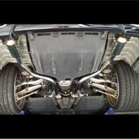 レクサス LS600h/LS600hL 可変バルブ付マフラー MIRACLE製 商品番号3704