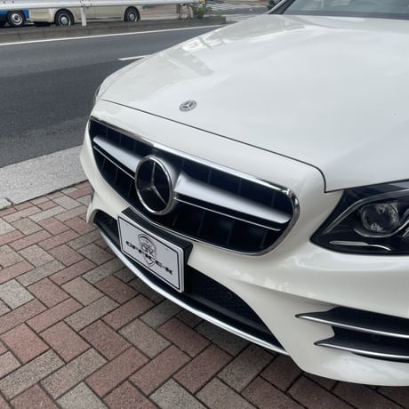 ベンツ Eクラス W213 前期 AMG E63スタイルグリル 商品番号4212
