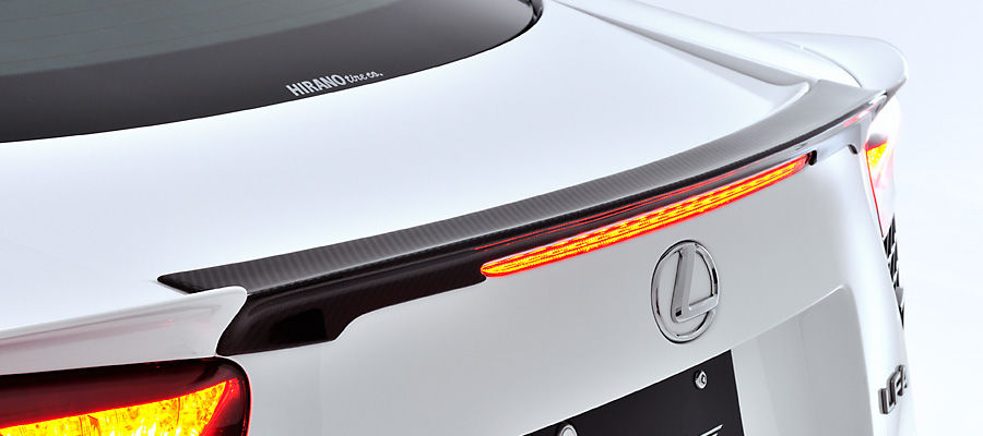 ARTISAN SPIRITS レクサス LFA トランクスポイラー FRP LEXUS アー