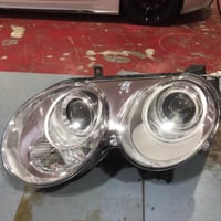 中古 ベントレー コンチネンタル GT/GTC/フライングスパー 左側 ヘッドライト BENTLEY