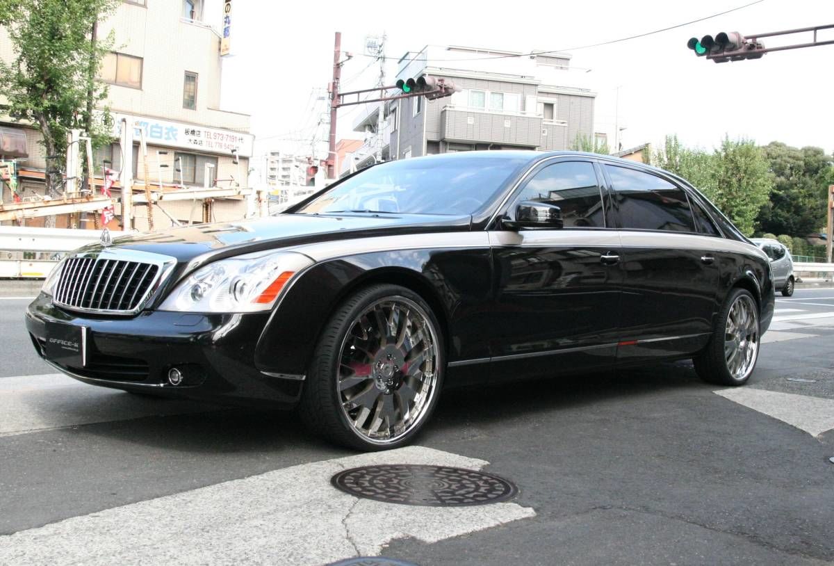 絶版　DROP STARS MAYBACH 62 マイバッハ メルセデスベンツ 絶版 DROP STARS MAYBACH 62 マイバッハ メルセデスベンツ Hot