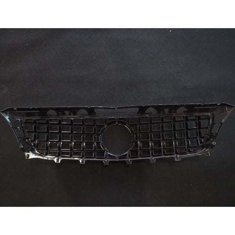 ベンツ CLSクラス W218/X218 前期 パナメリカーナグリル 縦フィン/GTR仕様 商品番号4352