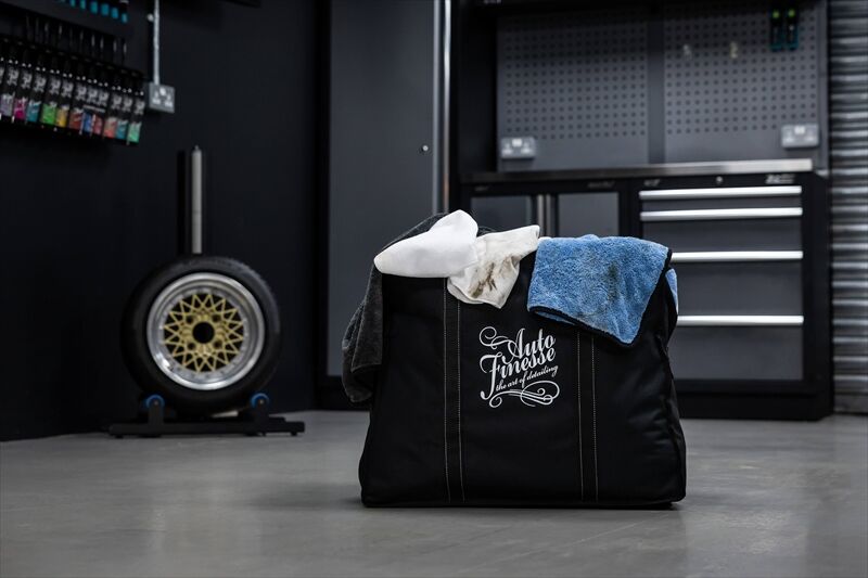 AUTO FINESSE オートフィネス ランドリーバッグ DETAILERS LAUNDRY