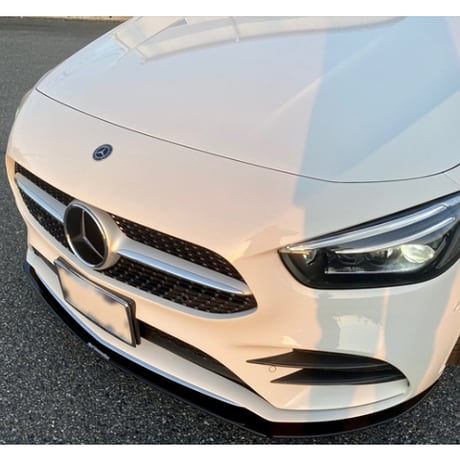 Next Innovation ベンツ Bクラス W247 前期 AMGライン用 フロントアンダー スポイラー ネクストイノベーション 商品番号NB24-8