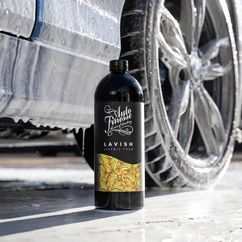 オートフィネス　ラビッシュ　バナナ AUTO FINESSE オートフィネス ラビッシュ バナナ 1L セラミック