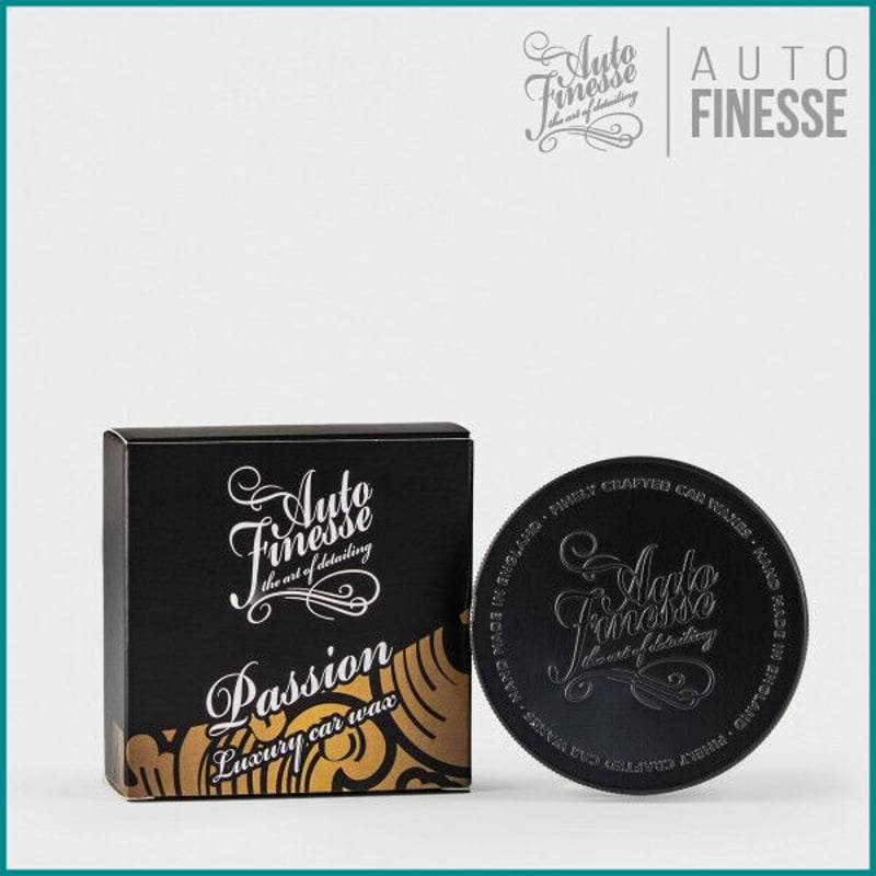 AUTO FINESSE オートフィネス パッション ソリッドカラー カルナバ 