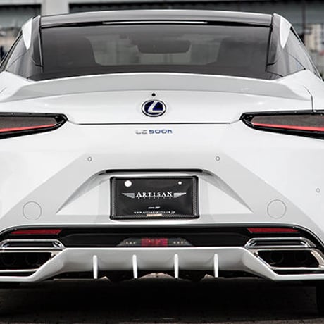 ARTISAN SPIRITS レクサス LC500 リア ディフューザー カーボン LEXUS アーティシャン スピリッツ