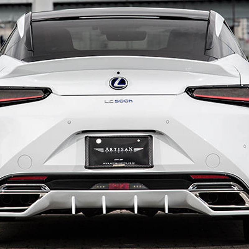 ARTISAN SPIRITS レクサス LC500 トランクスポイラー カーボン LEXUS