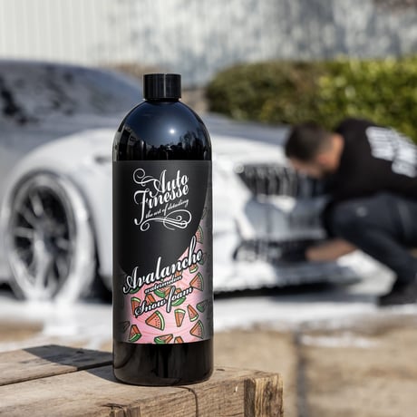 AUTO FINESSE オートフィネス アバランチ ウォーターメロン(スイカ) スノーフォーム 品番AVWM1